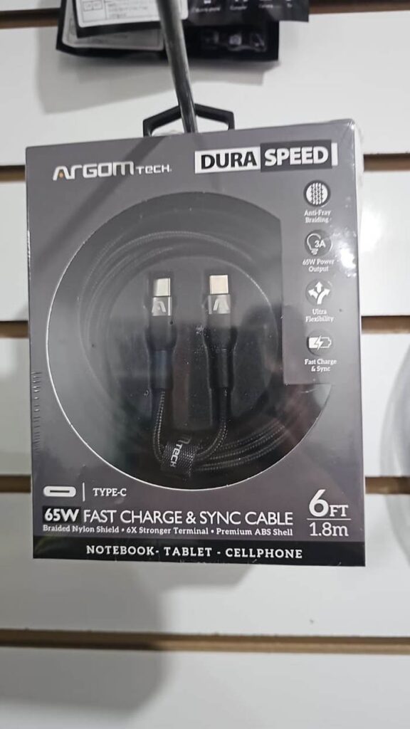 Cable tipo C - 1.8 m
