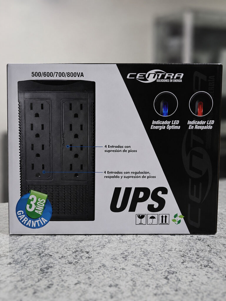 UPS CENTRA