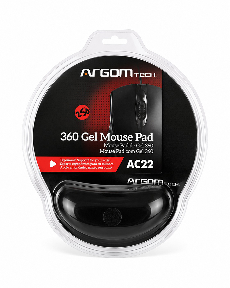 360 Gel mouse pad