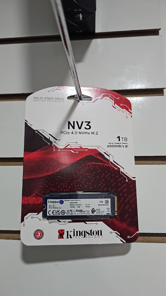 Disco NV3 1TB