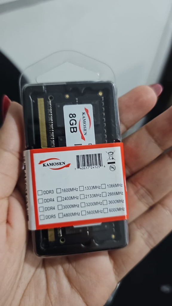 Memoria KAMOSEN 8GB
