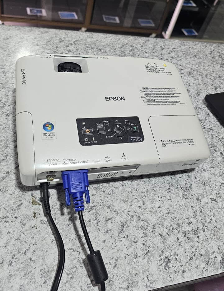 Proyector 1